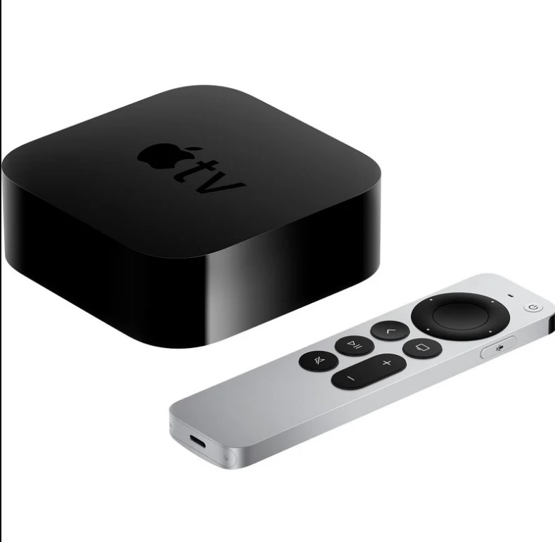 Медиаплеер Apple TV HD 32GB (MHY93) 
